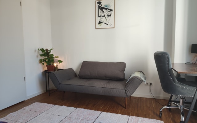 Bel appartement moderne et spacieux au cœur de Berlin