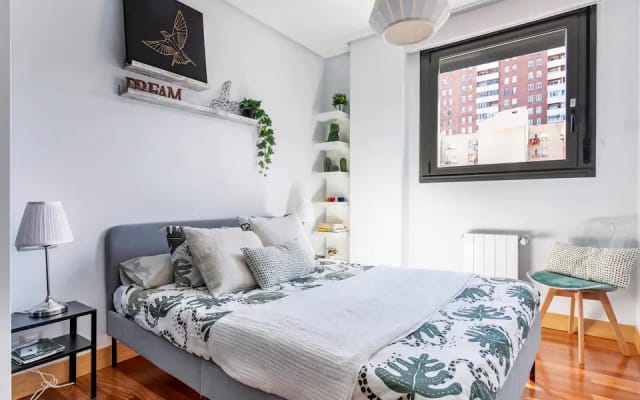 Bel appartement dans la vieille ville de Bilbao