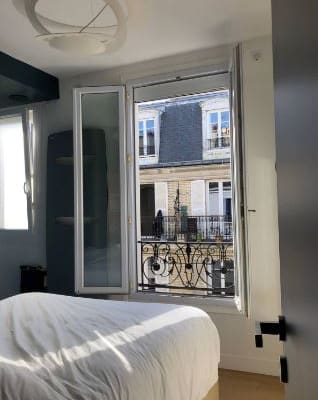Habitación privada cerca del Marais y del Canal St-Martin