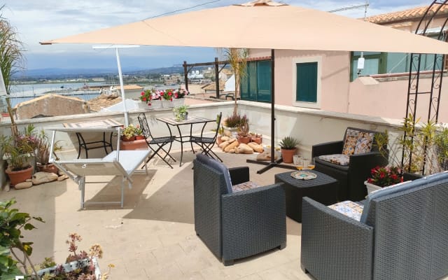 Neu renoviertes Haus Daphne in Ortigia