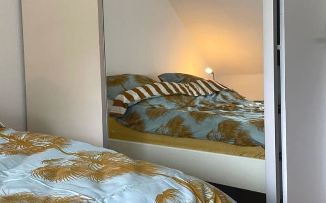 Schöne 2-Zimmer Wohnung im Medienhafen Düsseldorf.