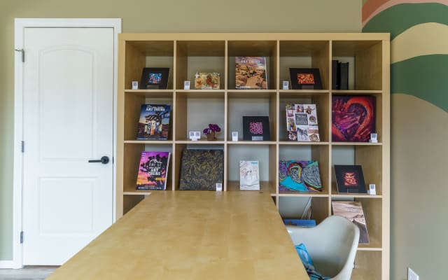 Experimente a arte no centro de Joshua Tree | JTNP