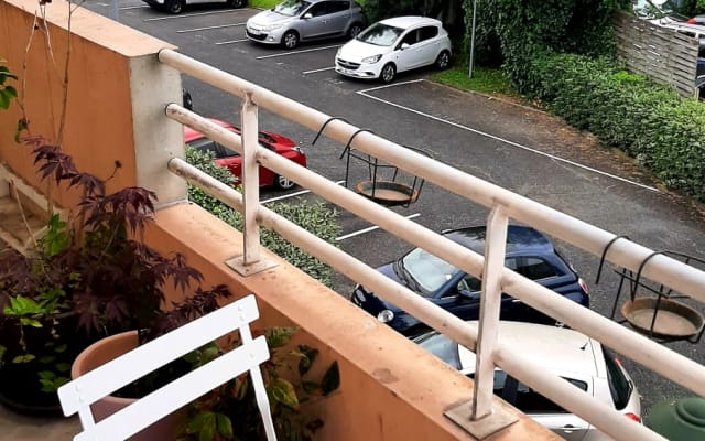 Chambre confortable dans un appartement à Bègles