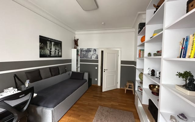 Privatzimmer in ruhiger aber lebendiger Nachbarschaft München-Schwabing - Foto 6