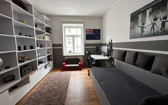 Privatzimmer in ruhiger aber lebendiger Nachbarschaft München-Schwabing - Foto 7