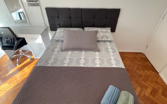 Privatzimmer Ipanema Strand