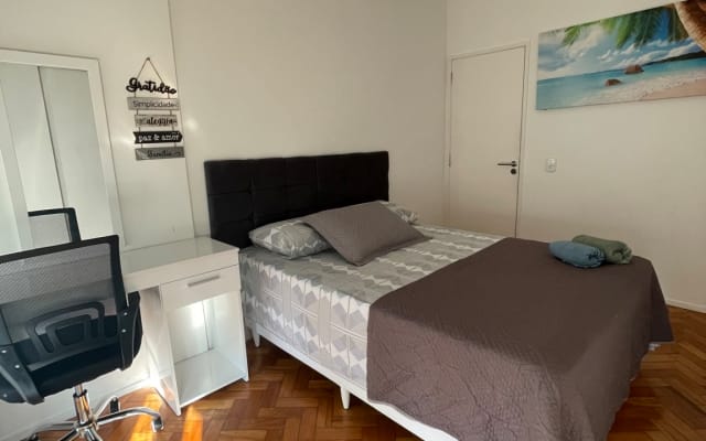 Privatzimmer Ipanema Strand