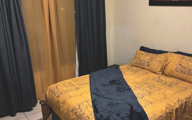 Appartement confortable à proximité de la ville