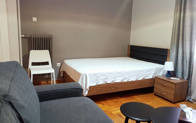 Apartamento Aristos no centro da cidade de Atenas, zona de Victoria