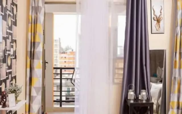 Bienvenido a Nairobi y a mi hermoso apartamento en Kenia