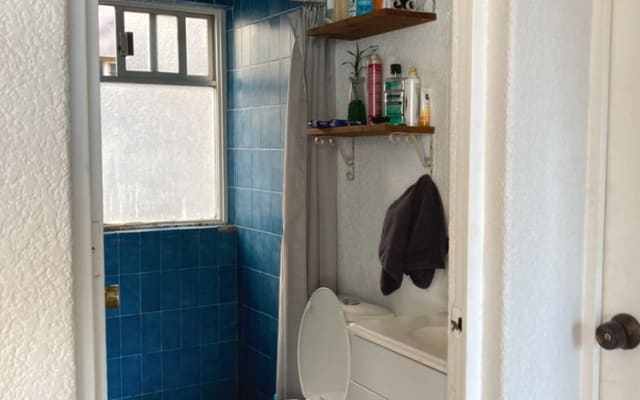 Wohnung mit Blick ins Grüne