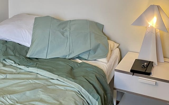 Modern townhouse in lush surroundings, comfortable distance to city - Picture 15