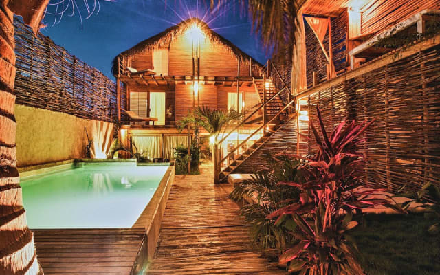 Öko-Lodge Mancora