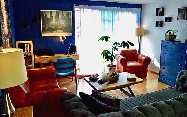 Gemütliche Wohnung für Urlaub, Home Office und Wohnen in Rom