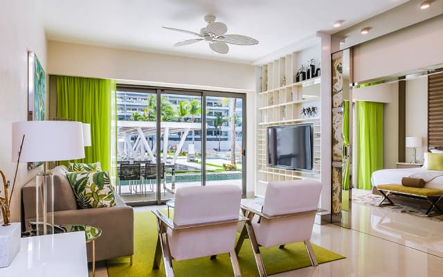 Garza Blanca Cancun 1-Bdrm Swim-Up. Sie werden erstaunt sein.