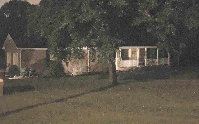 Herdade rural tranquila para os entusiastas do ar livre