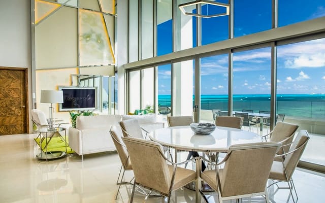 Garza Blanca Cancun 4-Bdrm. Penthouse. Kommen Sie entspannen und...