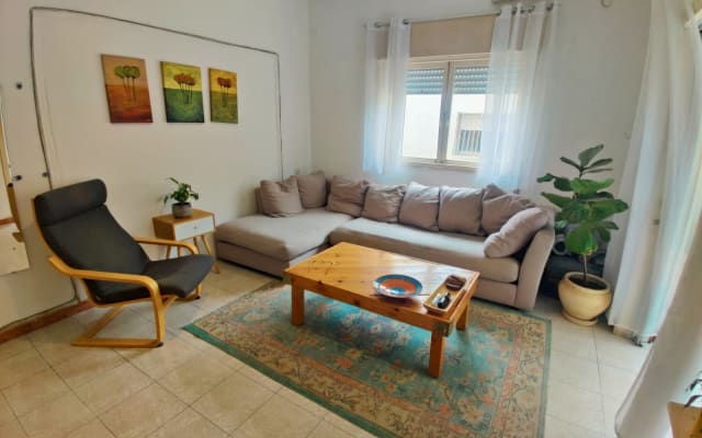 Big and beautiful apartment In the most central location in the city