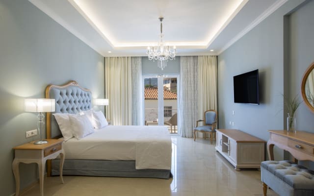 Suite Tirkouaz - VK Luxury Suites Nidri