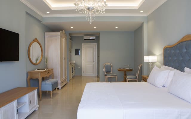 Suite Tirkouaz - VK Luxury Suites Nidri
