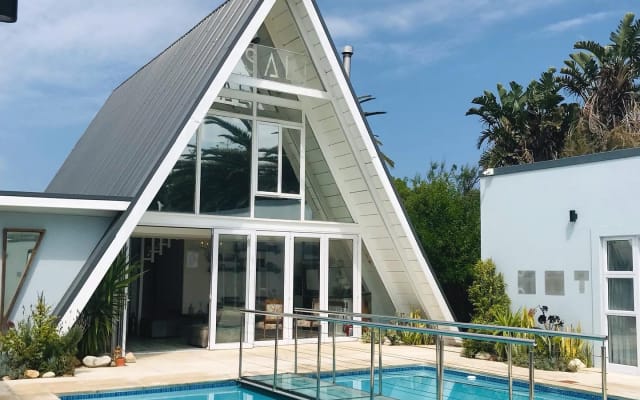 Lets meet SALT: Just a stone away from the windsurfing capital