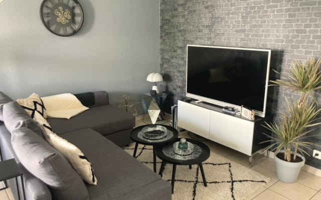Appartement près du centre ville