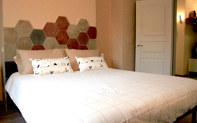 Chambre partagée dans un charmant appartement de style loft