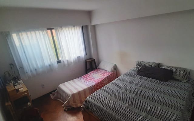 apartamento confortável no coração do centro da cidade