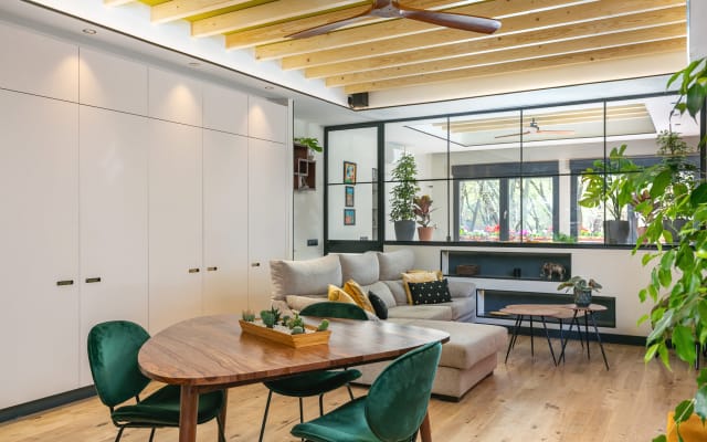 Acogedor apartamento en Madrid-Retiro