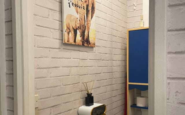 cozy studio-13th Arr