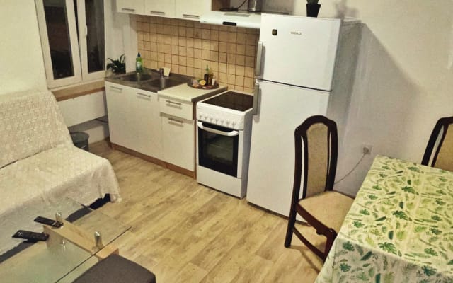 Apartamento com 1 quarto e 4 camas + estacionamento gratuito