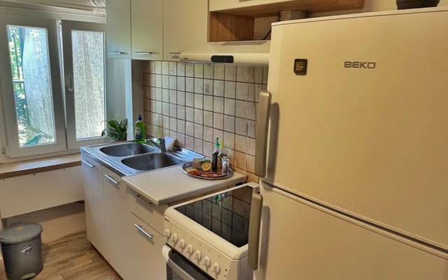 Appartamento con 1 camera da letto con 4 letti + parcheggio gratuito - Foto 6