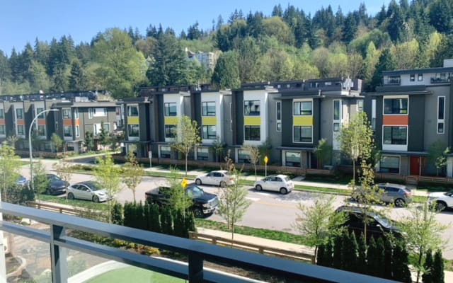 Fully furnished one bedroom apartment in Port Moody