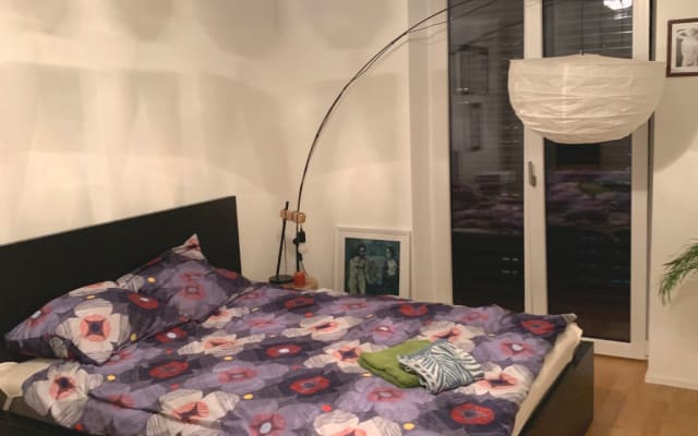 Beautiful apartment in the city centre