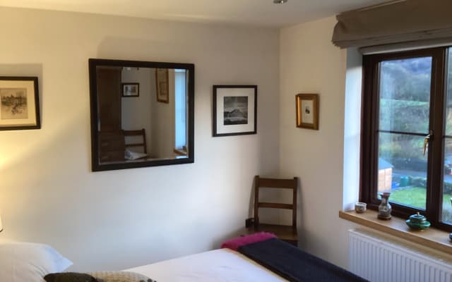 Casa accogliente ma moderna con una buona vista