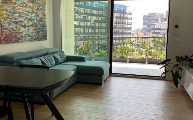 Alessandro's listing on misterb&b - soggiorno