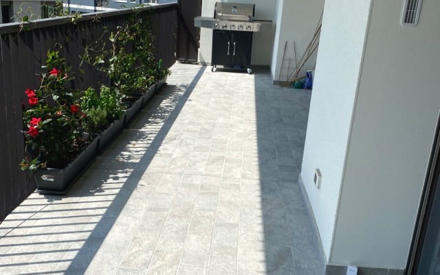 Alessandro's listing on misterb&b - terrazzo 1