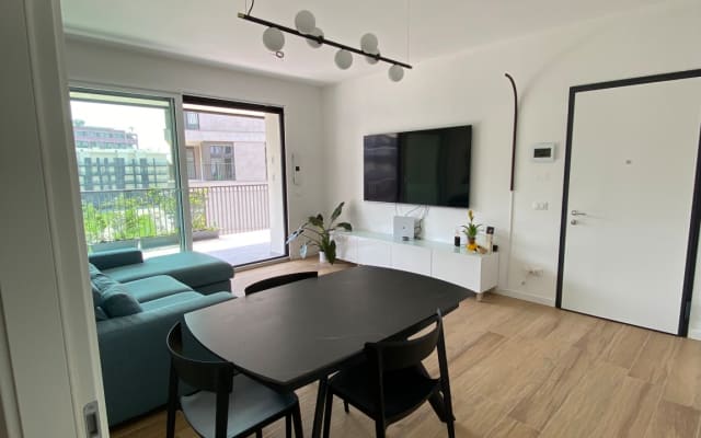Alessandro's listing on misterb&b - soggiorno