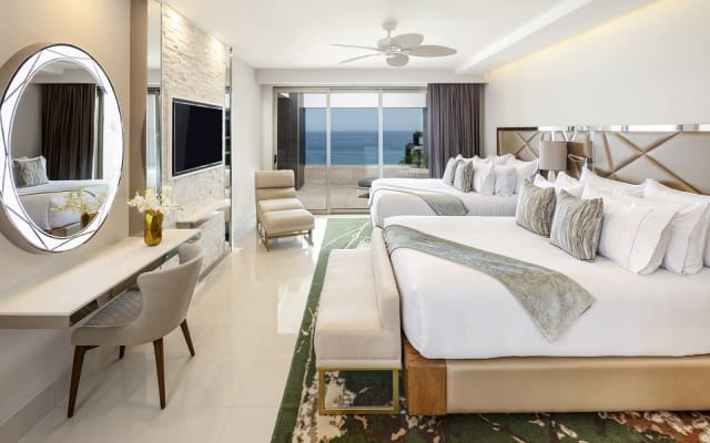 Garza Blanca 4-Bdrm. Ocean Loft. Enjoy relaxation in Luxury.