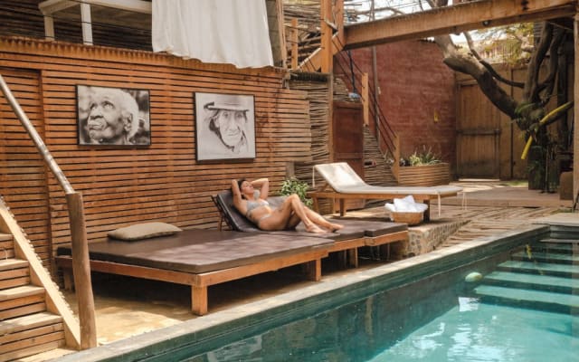 Öko-Lodge Mancora
