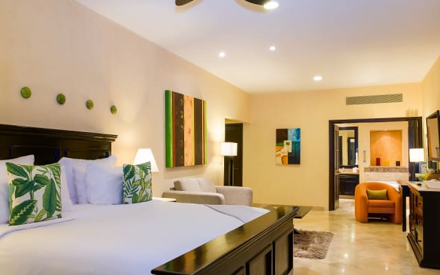 Garza Blanca Puerto Vallarta Honeymoon Suite. Genießen Sie den Luxus.