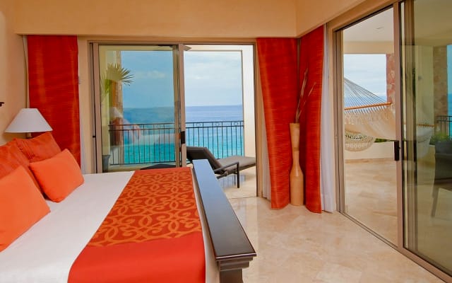 Garza Blanca Puerto Vallarta Honeymoon Suite. Genießen Sie den Luxus.