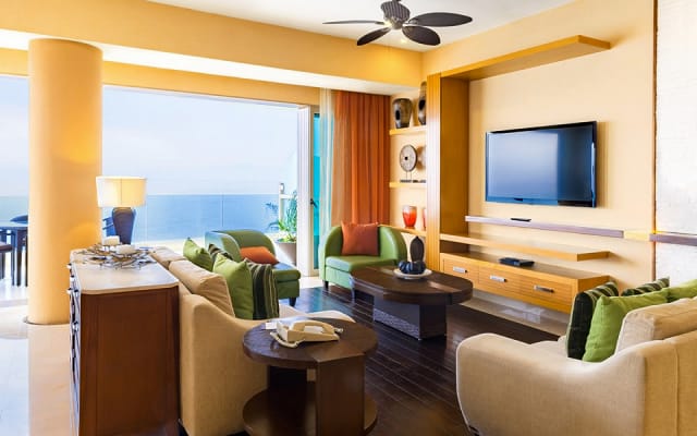 Garza Blanca Puerto Vallarta 3-Bdrm. Ultra-Suite. Entspannen Sie sich