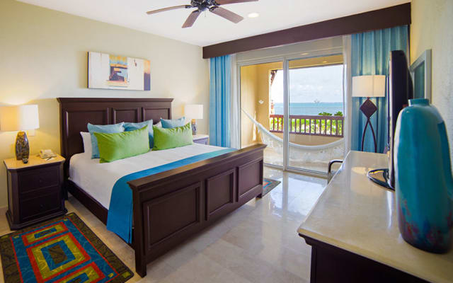Villa Del Palmar Cancun 2-Bdrm. Suite mit Meerblick.  Entspannen Sie...