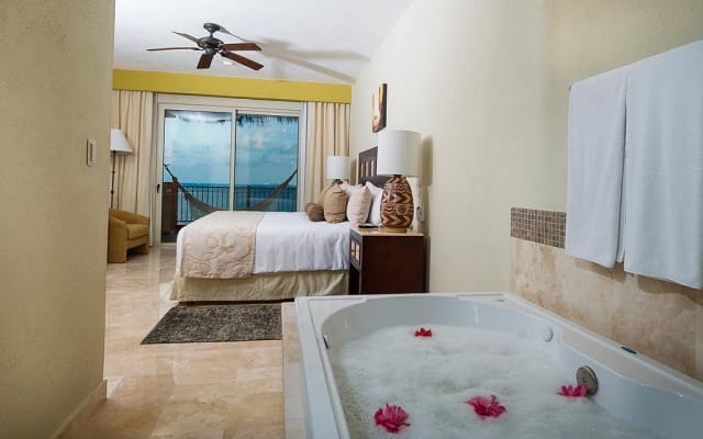 Villa Del Palmar Cancun 2-Bdrm. Penthouse-Suite. Entspannen Sie sich...