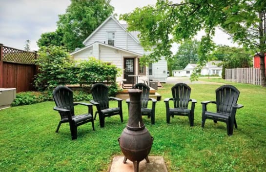 Charming Cottage in the heart of the historic town of Wellington, ON