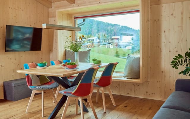 Wellnessoase mit Bergblick, 2 wunderschöne Ferienwohnungen