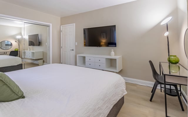 Oakland Oasis, 2 Kingsize-Betten, beheizter Pool, Spielzimmer