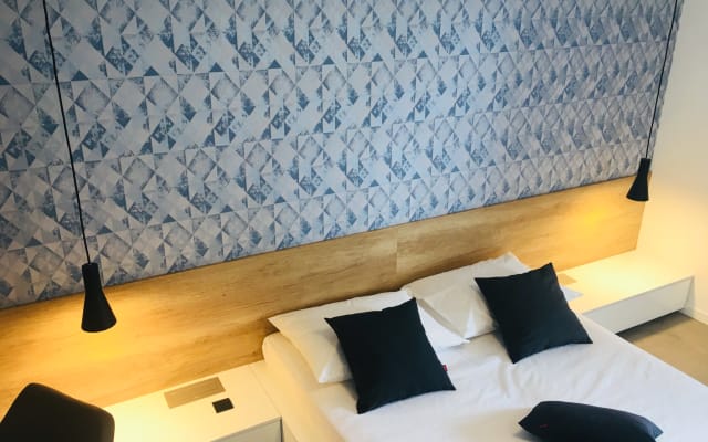 Luxuriöse, moderne und charmante Wohnung - Foto 3