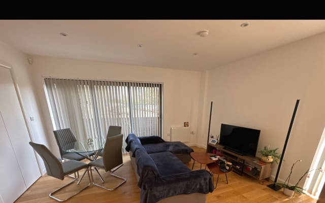 My flat in Stratford :-)